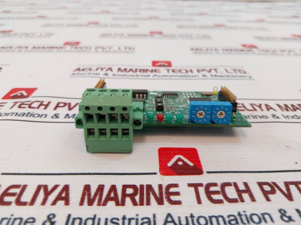 Yokogawa R7034gb Pcb Card - Image 3