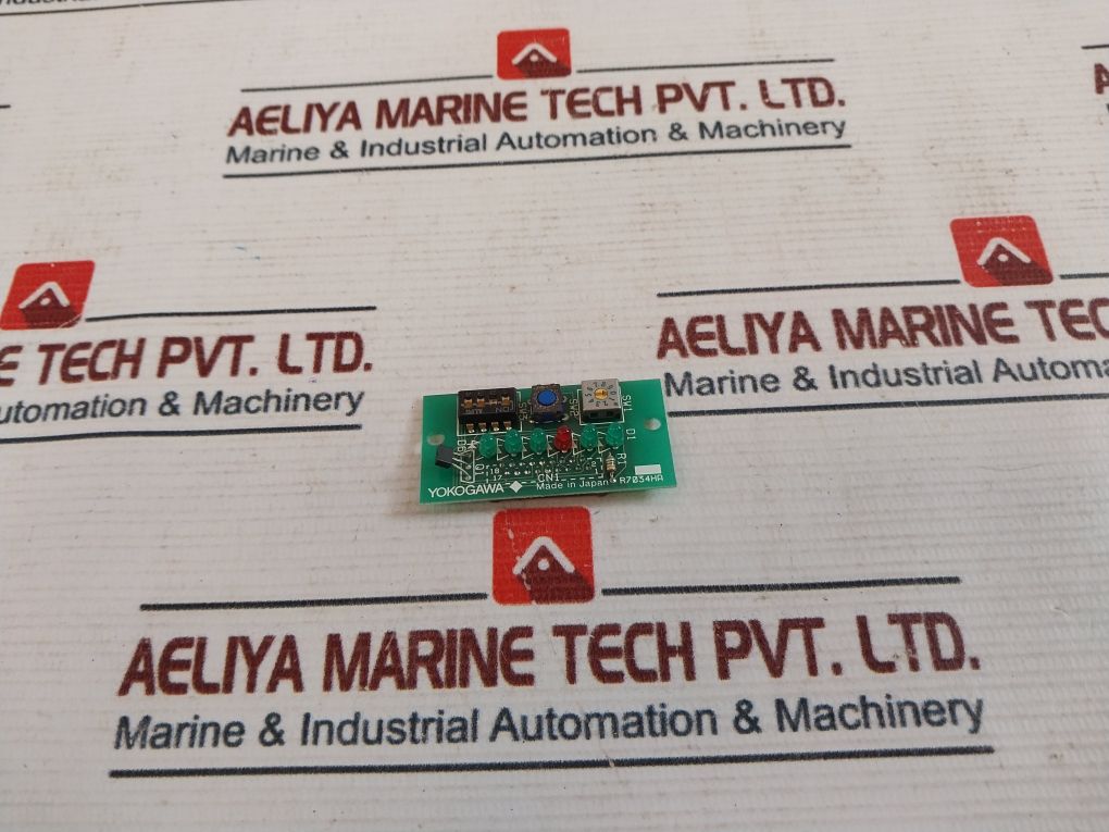 Yokogawa R7034ha Pcb Card