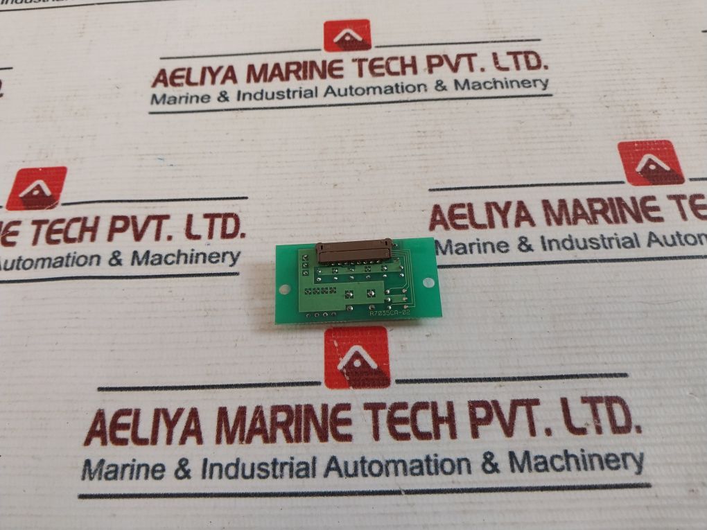 Yokogawa R7034ha Pcb Card - Image 5