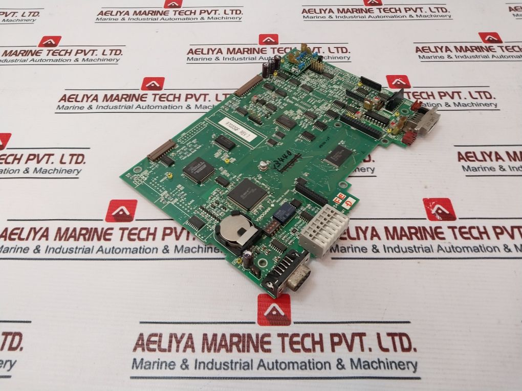 Yokogawa R7035bc-00 Pcb Card - Image 3
