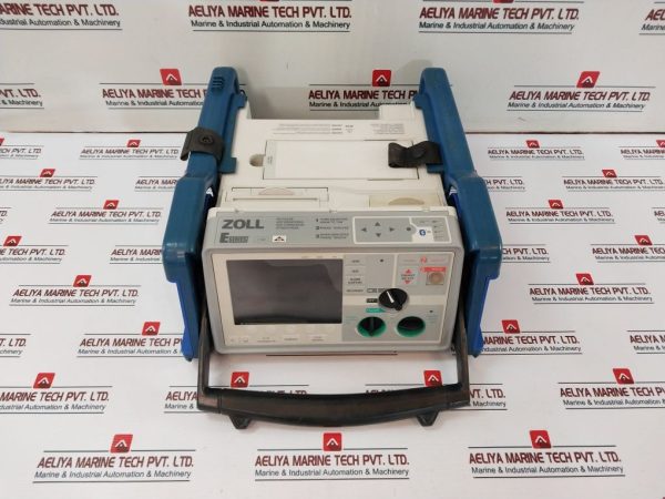 Zoll E Series Defibrillator Monitor(Without Battery)