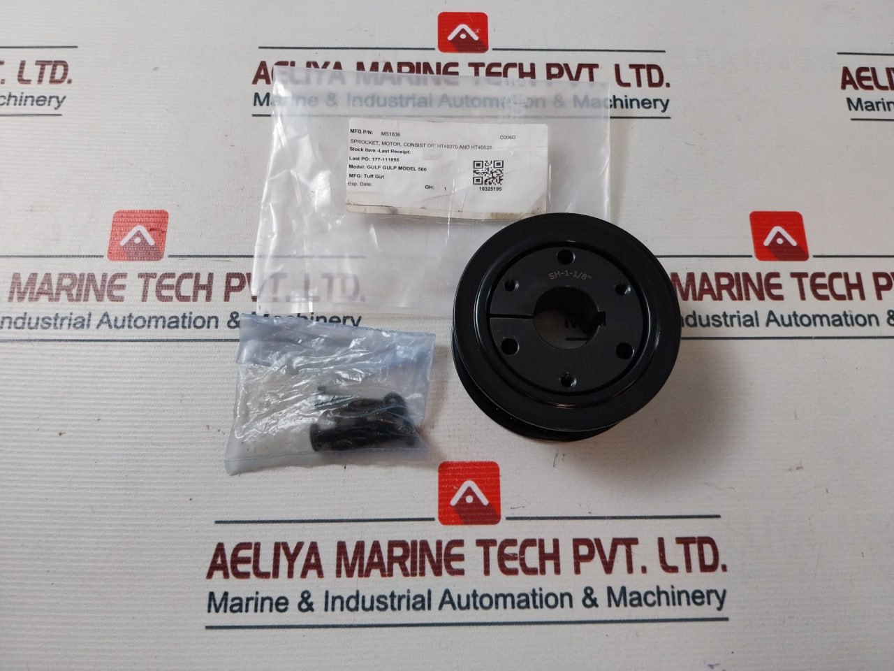 Tuff Gut Ms1836 Sprocket Motor