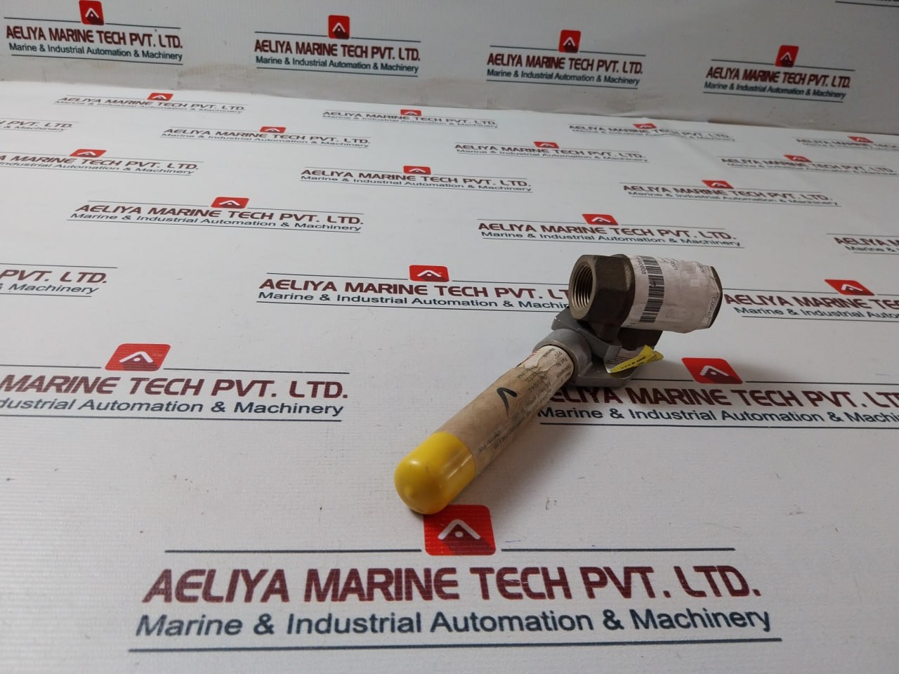 Apollo Srh-71-504-1 Spring Return Ball Valve - Image 5
