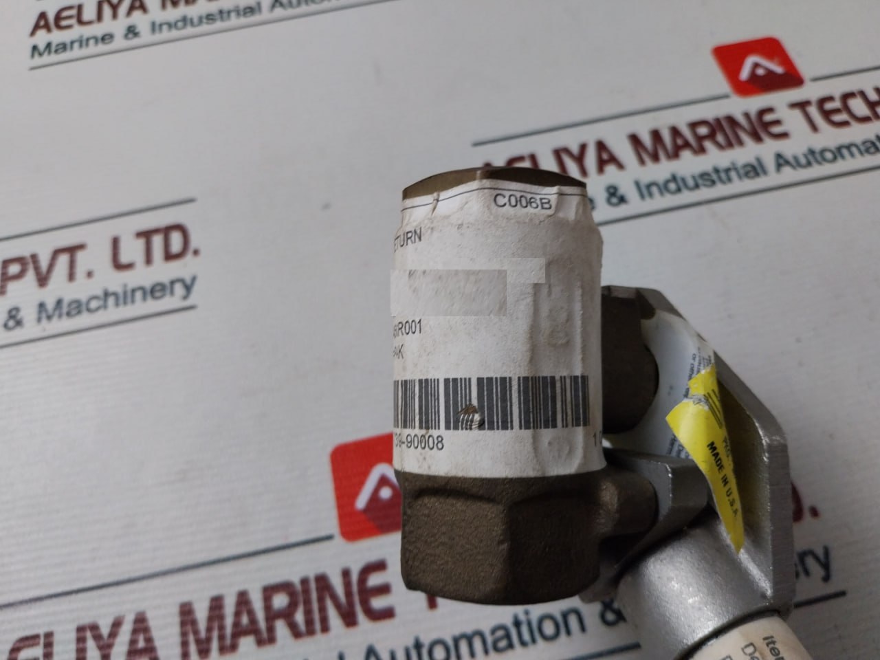 Apollo Srh-71-504-1 Spring Return Ball Valve - Image 9