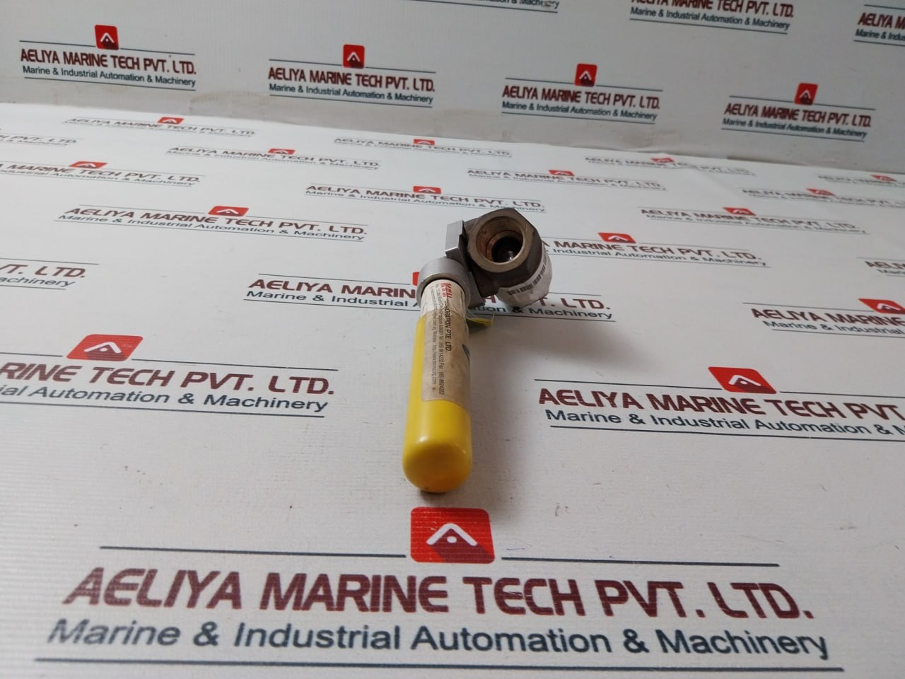 Apollo Srh-71-504-1 Spring Return Ball Valve - Image 3