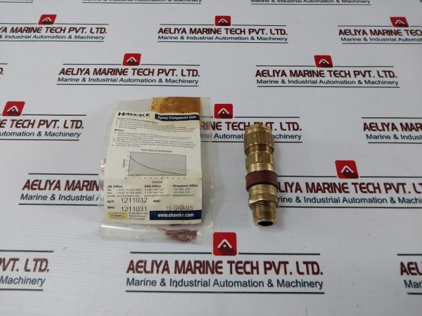 Hawke Icg/653/univ Cable Gland - Image 9