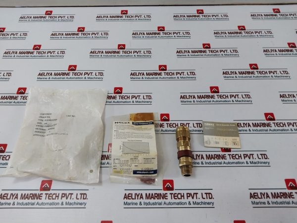 Hawke Icg653univ Cable Gland