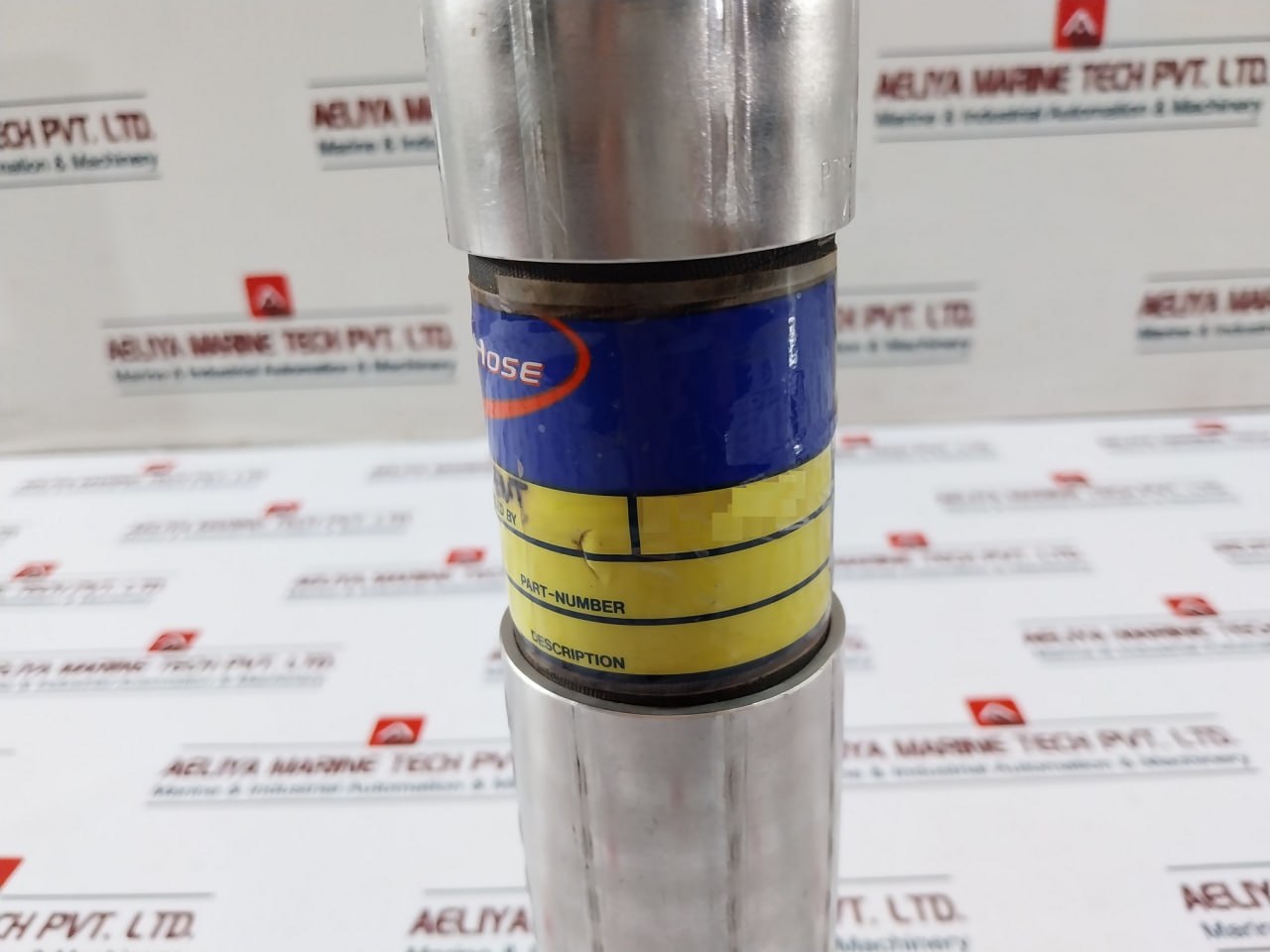 Ezi-Hose W18 Pneumatic Cylinder - Image 5