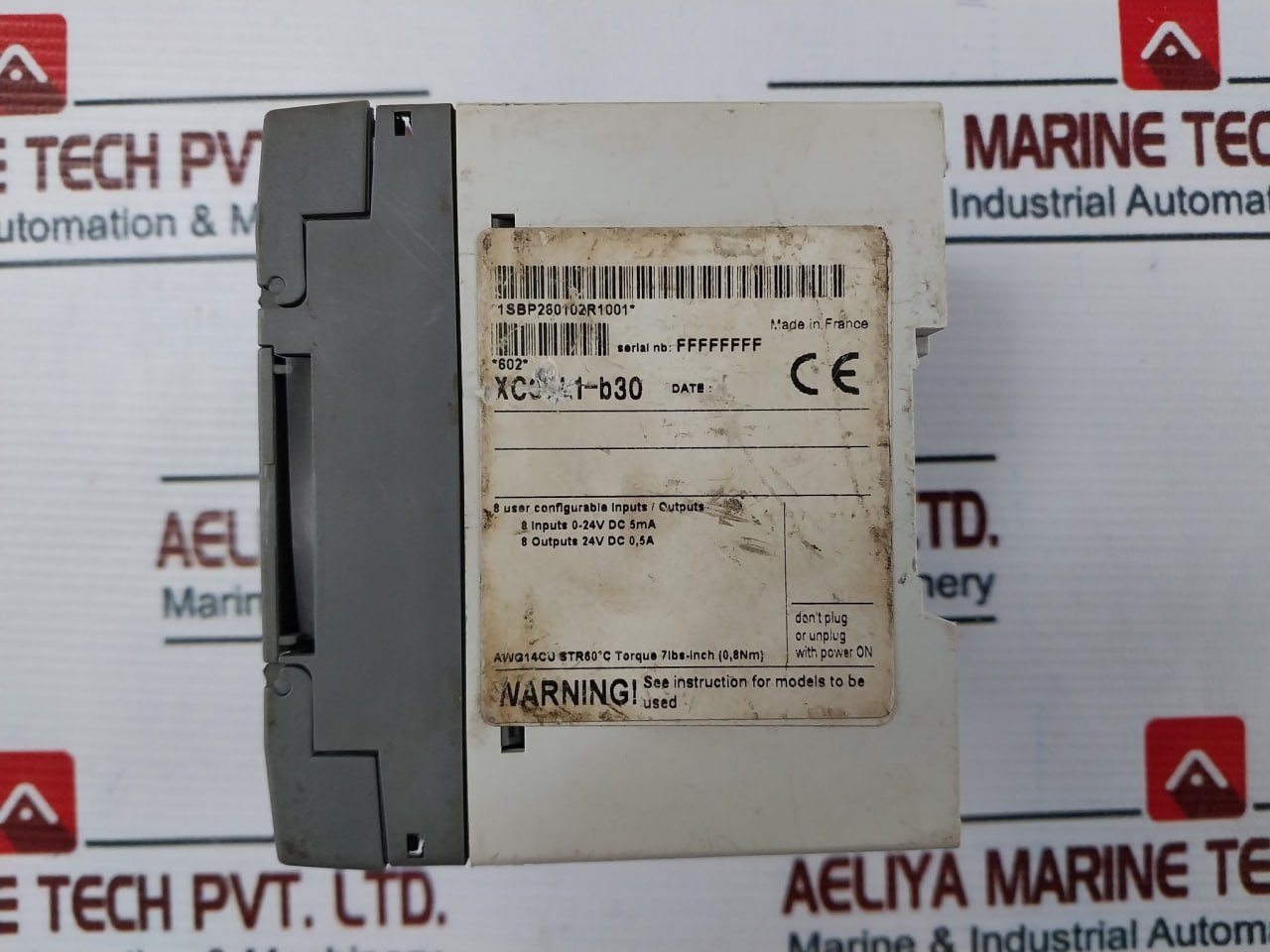 Abb Xc08l1 Extension Module - Image 7