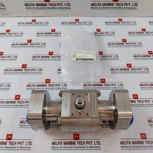 Habonim 20 H27-666myb/sae6000-21-n Ball Valve