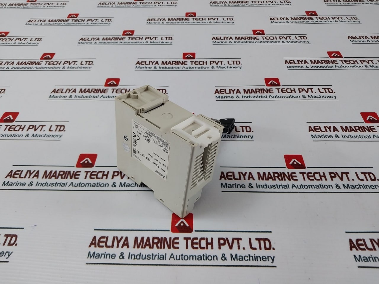 Mitsubishi Electric Fx2n-16ex-es/ul Input Module Extension Block - Image 6