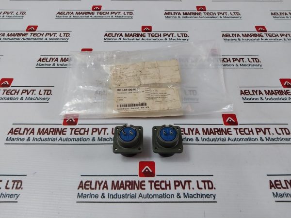 Amphenol 97-3102a18-3p Connector - Image 7