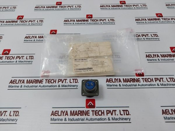 Amphenol 97-3102a18-3p Connector