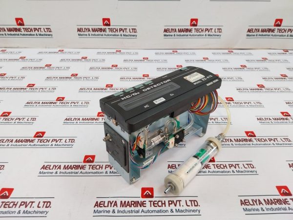 Riken Keiki Rx-415 Hc/o2 Detector - Image 3