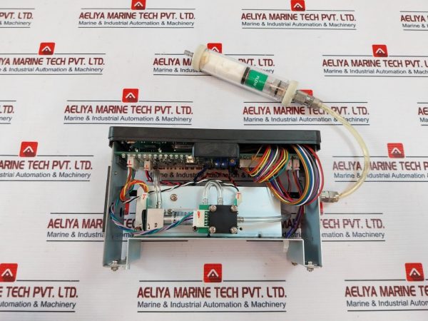 Riken Keiki Rx-415 Hc/o2 Detector - Image 7