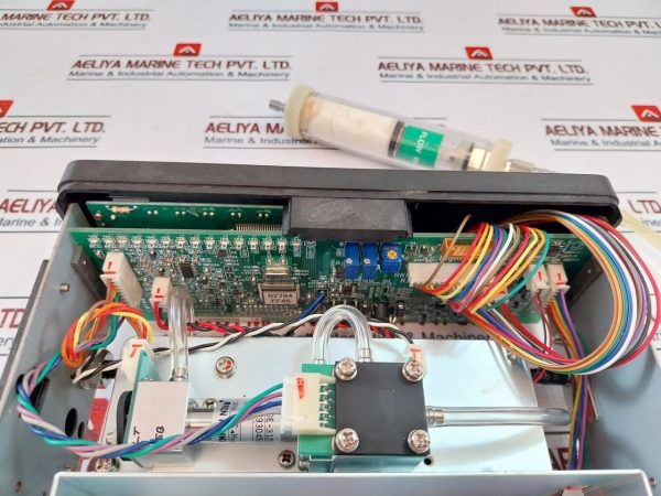 Riken Keiki Rx-415 Hc/o2 Detector - Image 16