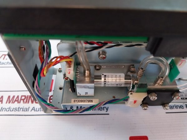 Riken Keiki Rx-415 Hc/o2 Detector - Image 14