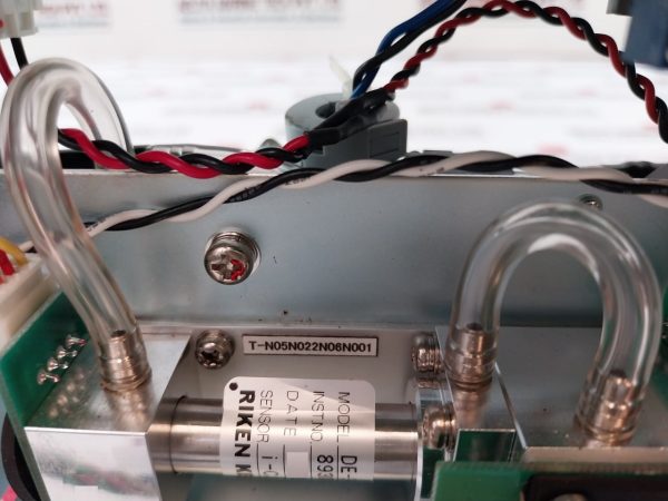 Riken Keiki Rx-415 Hc/o2 Detector - Image 13