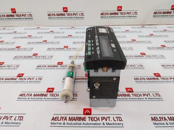 Riken Keiki Rx-415 Hc/o2 Detector - Image 6