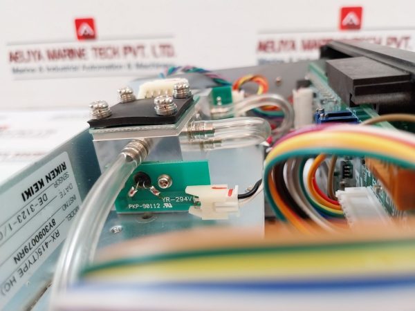 Riken Keiki Rx-415 Hc/o2 Detector - Image 11