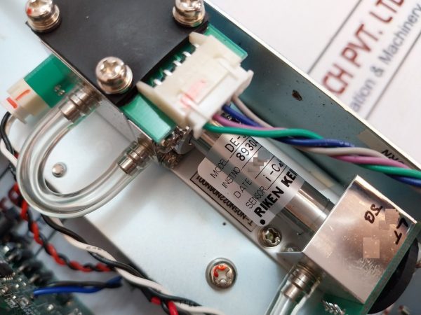 Riken Keiki Rx-415 Hc/o2 Detector - Image 10
