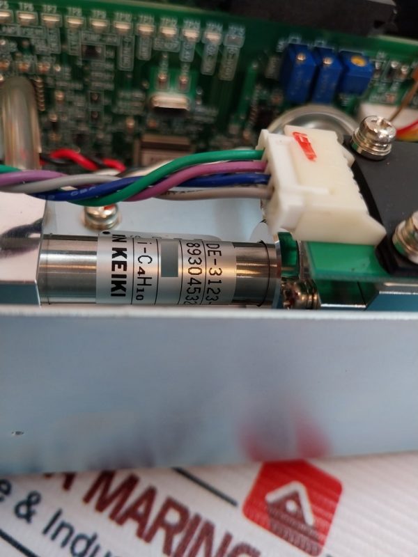 Riken Keiki Rx-415 Hc/o2 Detector - Image 9