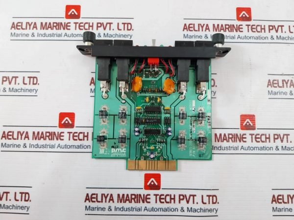 Pmc 8010-9102-ts-240-vac-l Npl Lamp Control Module 94v-0