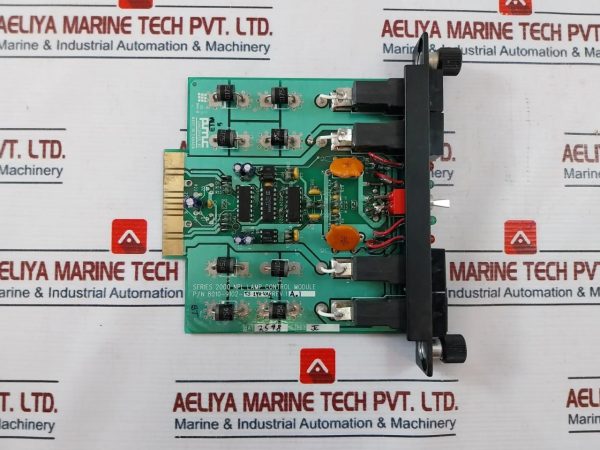 Pmc 8010-9102-ts-240-vac-l Npl Lamp Control Module 94v-0 - Image 7
