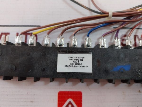 Gai-tronics 61512-003 Rotary Selector Switch - Image 6
