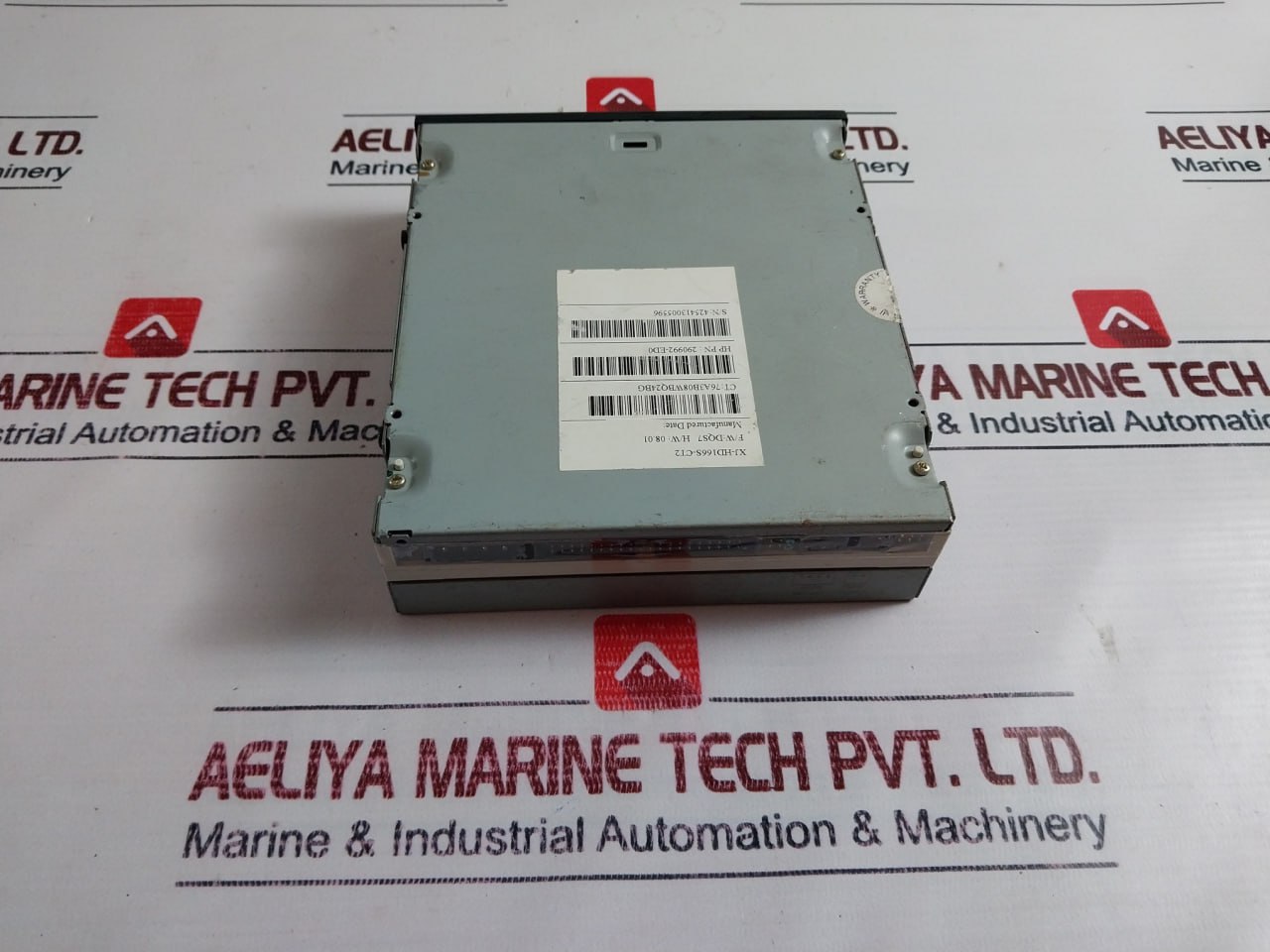 Hewlett-packard Rolls-royce Marine Xj-hd166s Dvd-rom Drive - Image 4