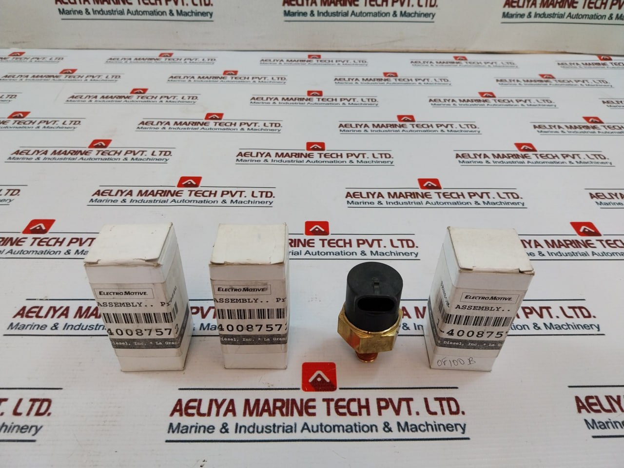 Electro Motive 40087572 Pressure Sensor - Image 6