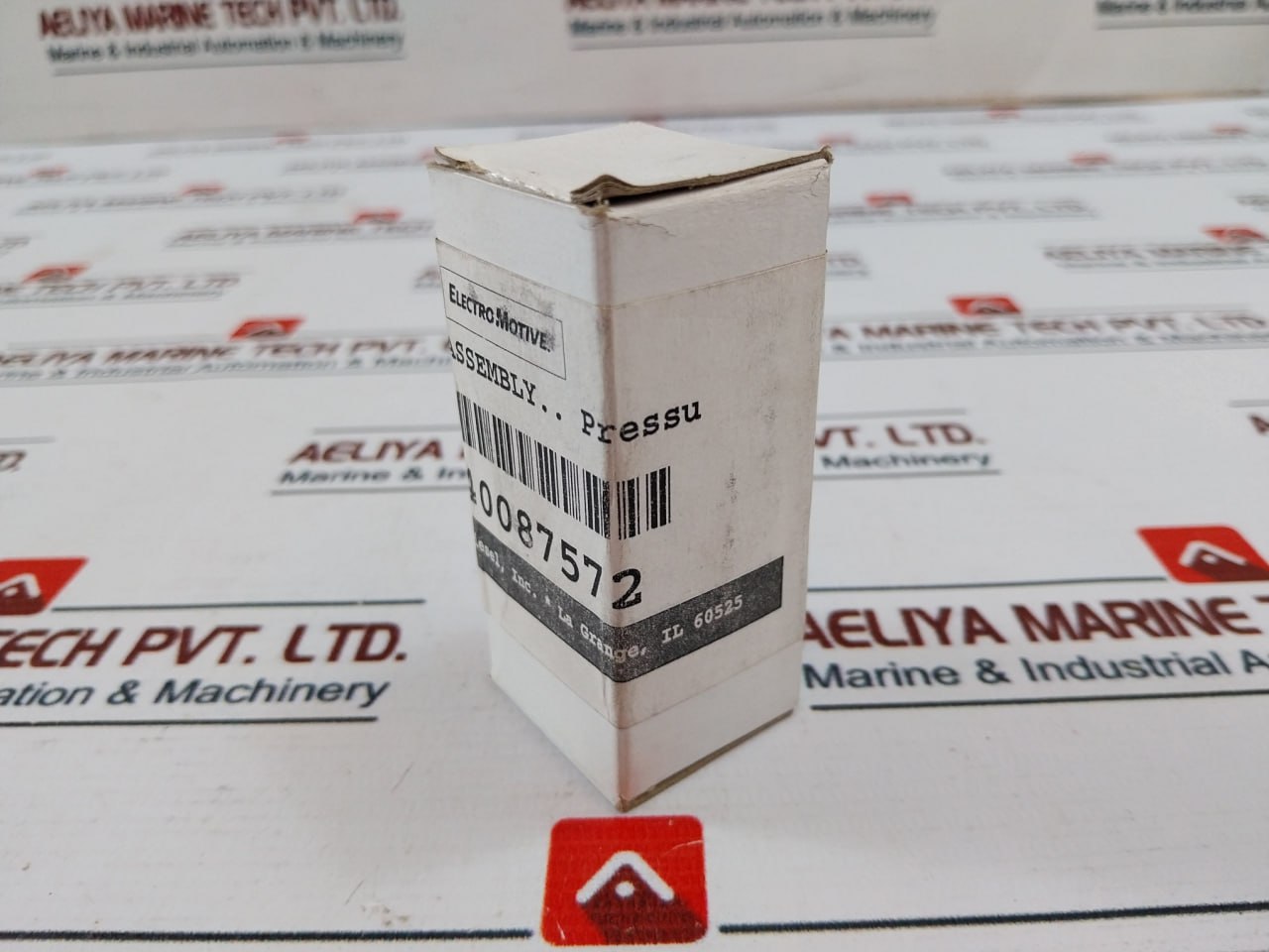 Electro Motive 40087572 Pressure Sensor - Image 7