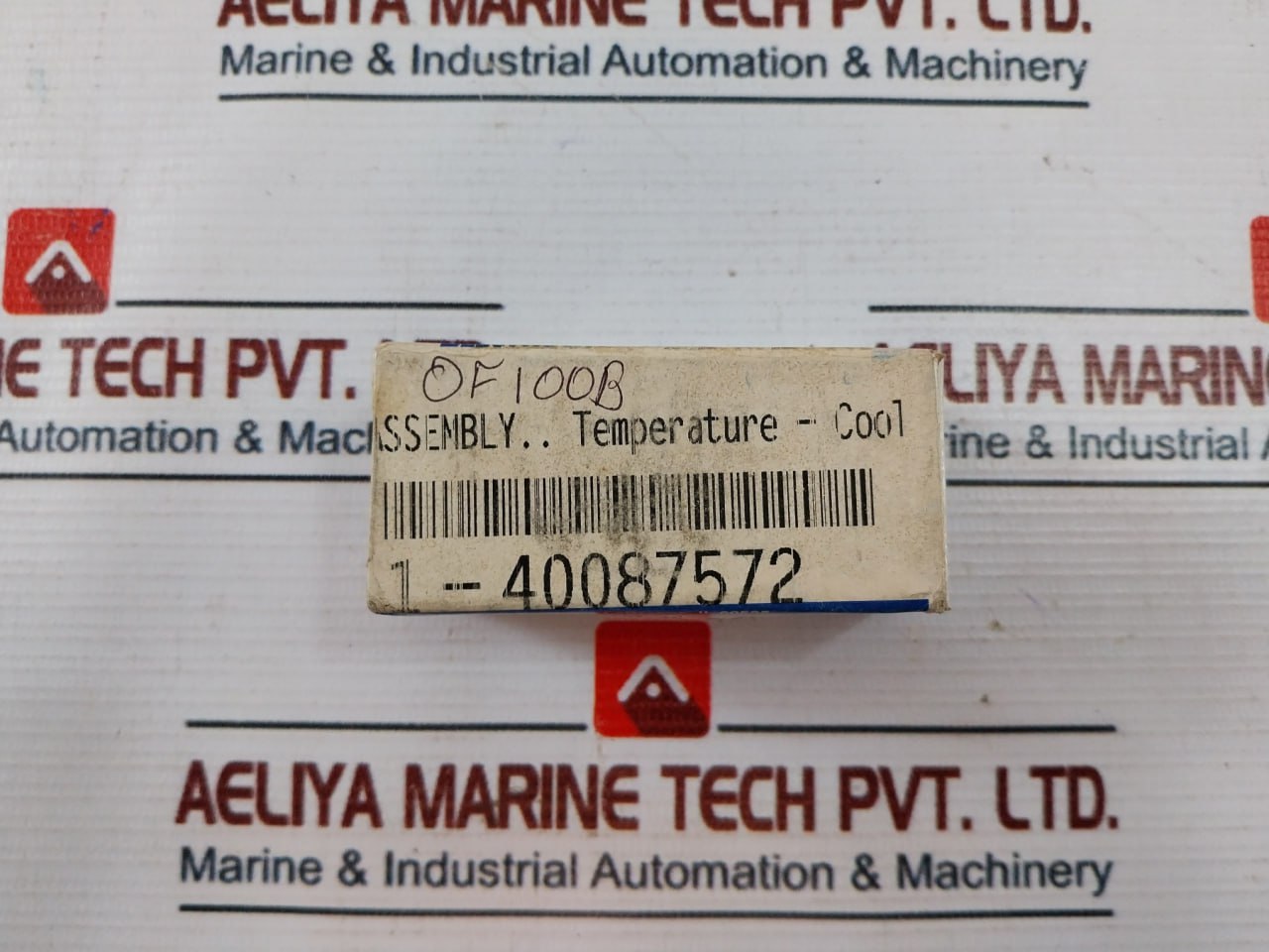 Electro Motive 1-40087572 Pressure Sensor - Image 8