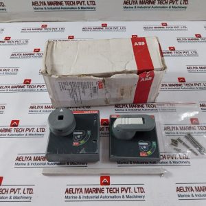 Abb 1sda070447r1 Extended Rotary Handle Set