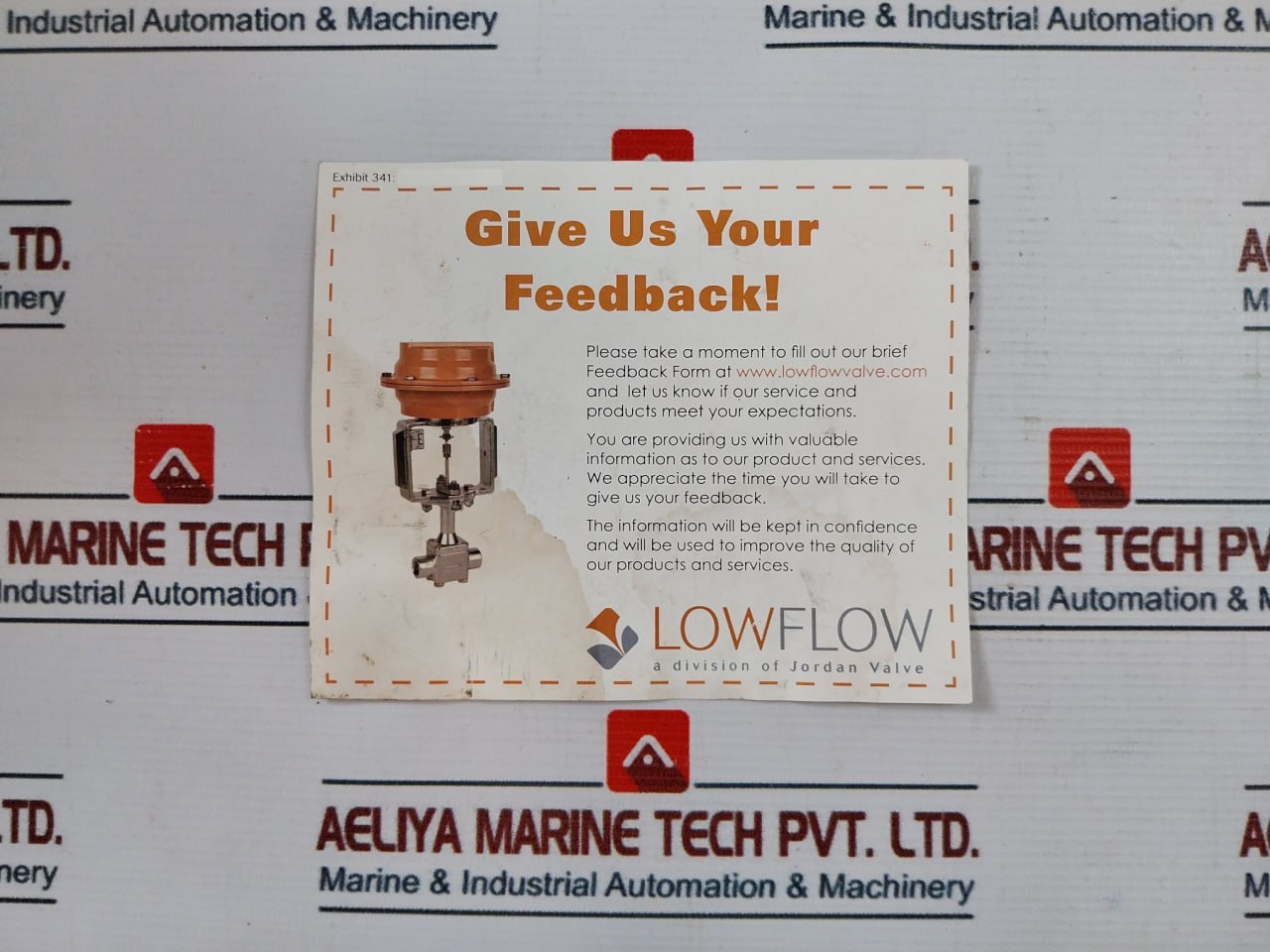 Lowflow 8000g-100-sb-kt Repair Kit - Image 9