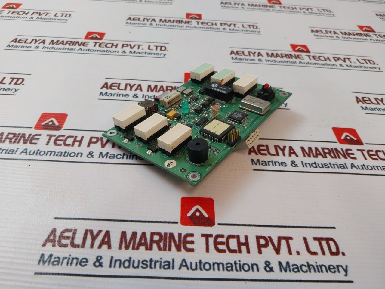 Rolls Royce Marine Ep202.11694-301 Pcb Card - Image 3