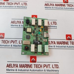 Rolls Royce Marine Ep202.11694-301 Pcb Card