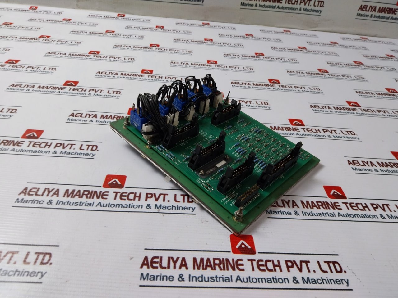 Igt 3044-20-01 Control Panel Failure - Image 6