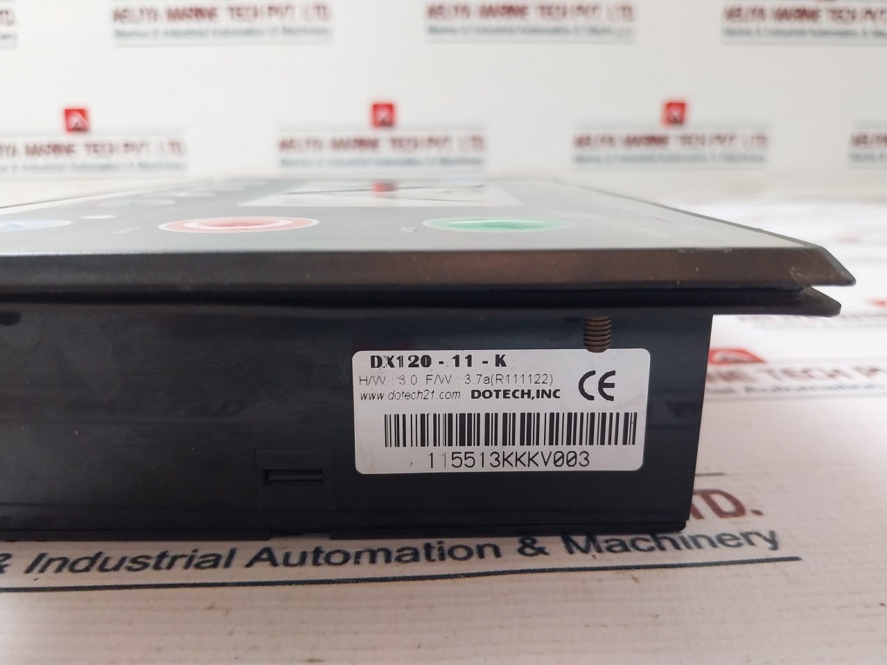 Dotech Dx120-11-k Sensing & Control - Image 7