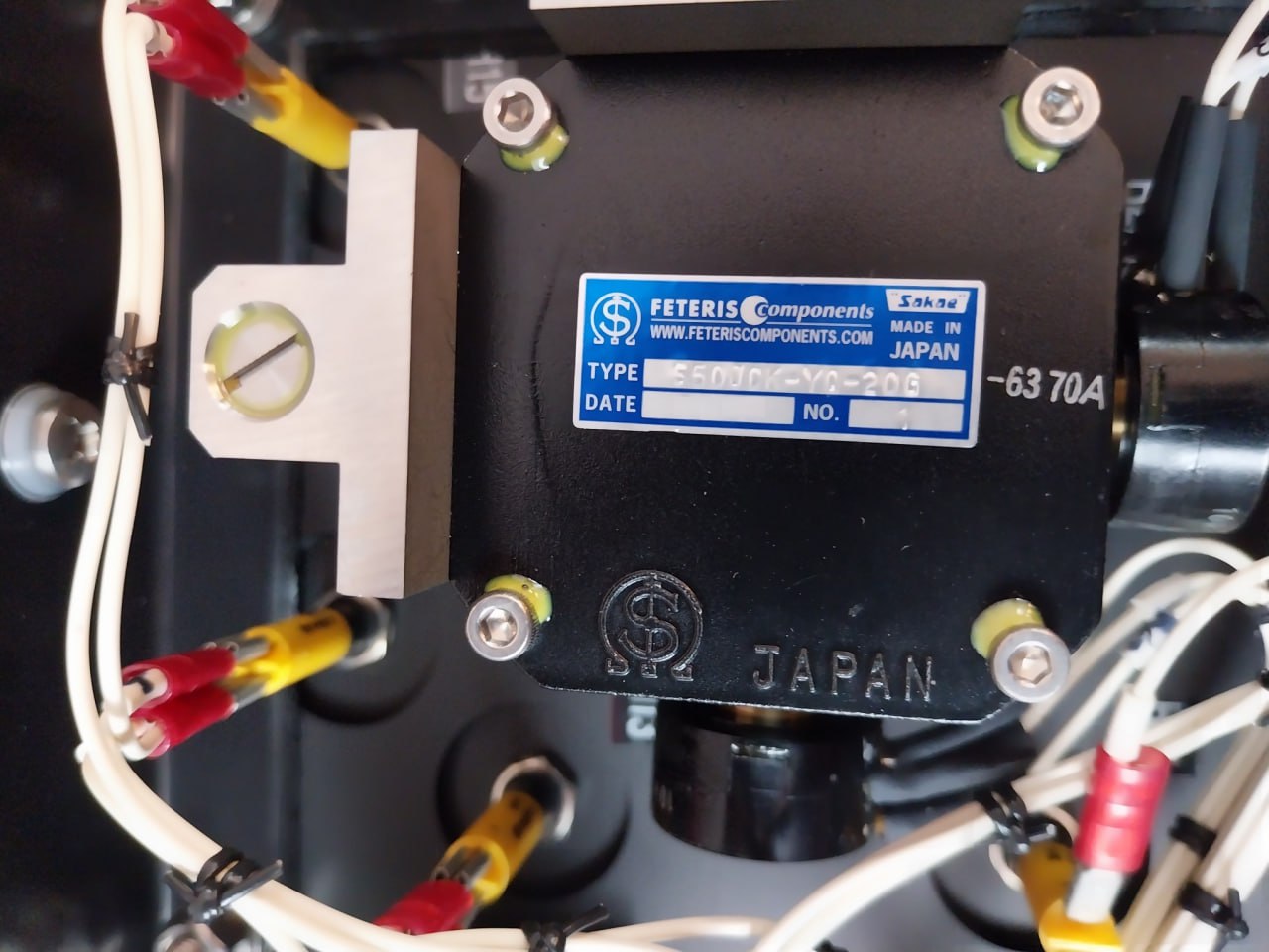 Dorsch Gd02-15d0400a Control System - Image 7