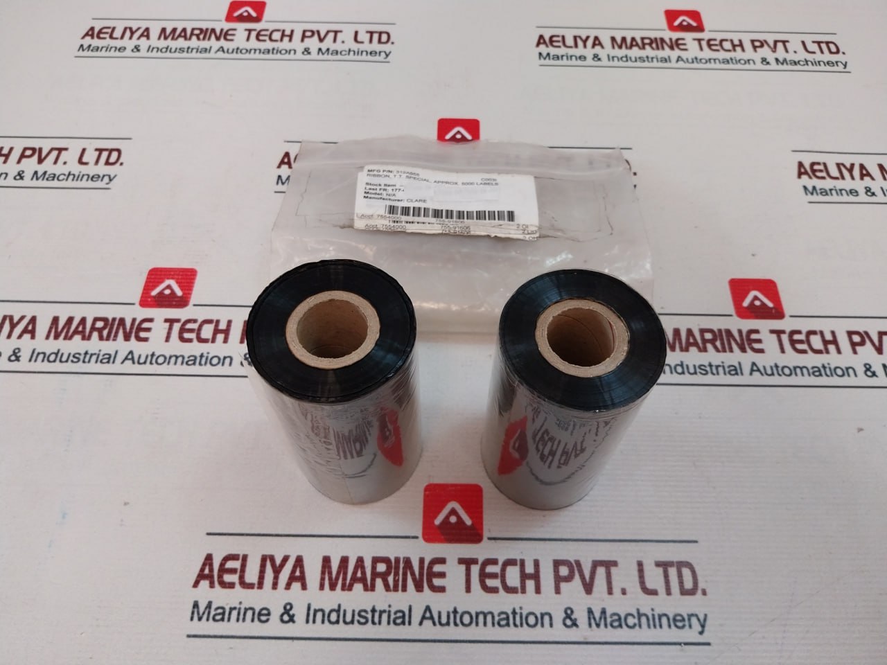 Clare 312a955 Special Ribbon 5000 Labels - Image 7