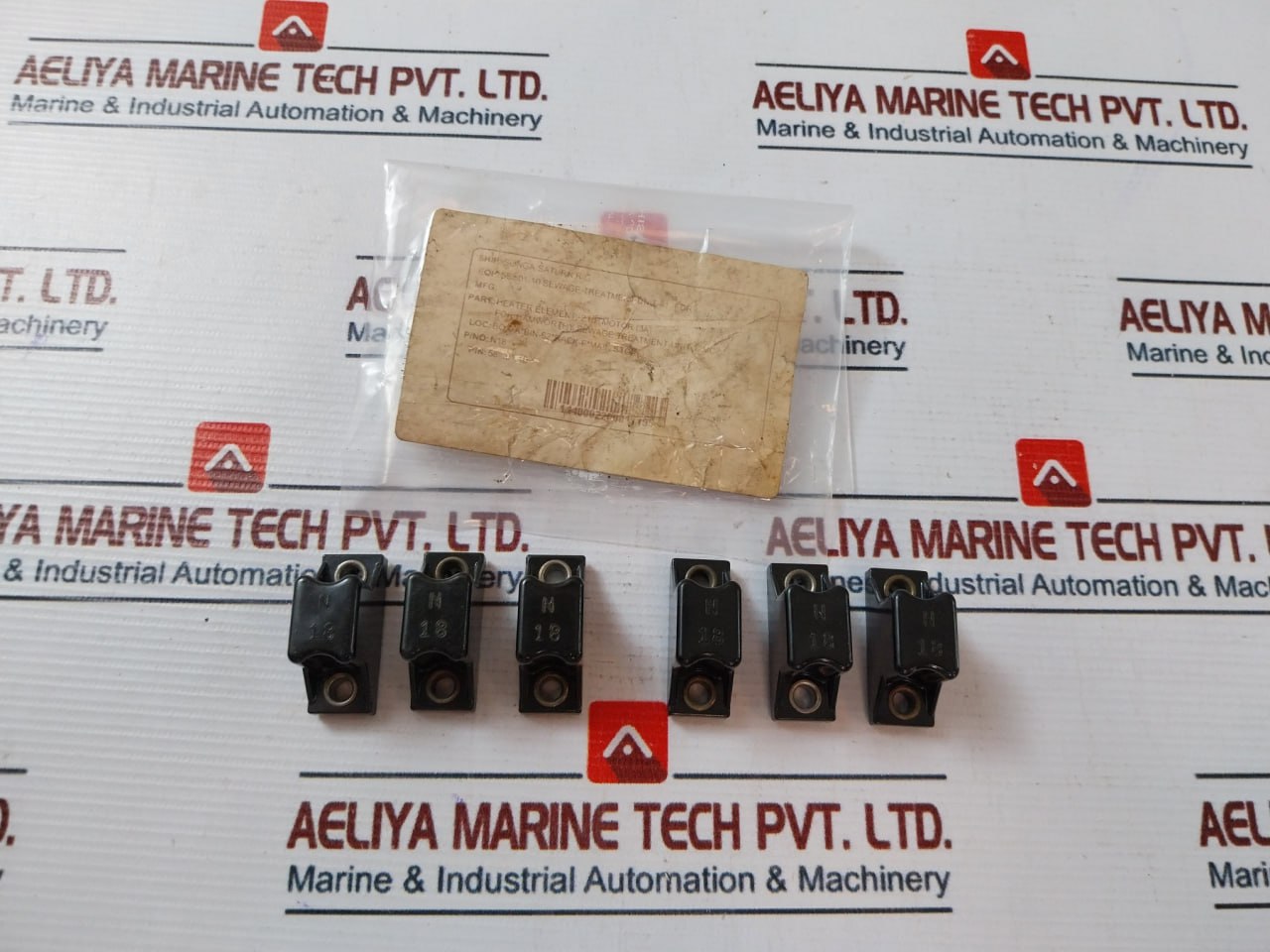 Allen-bradley N18 Heater Element - Image 8