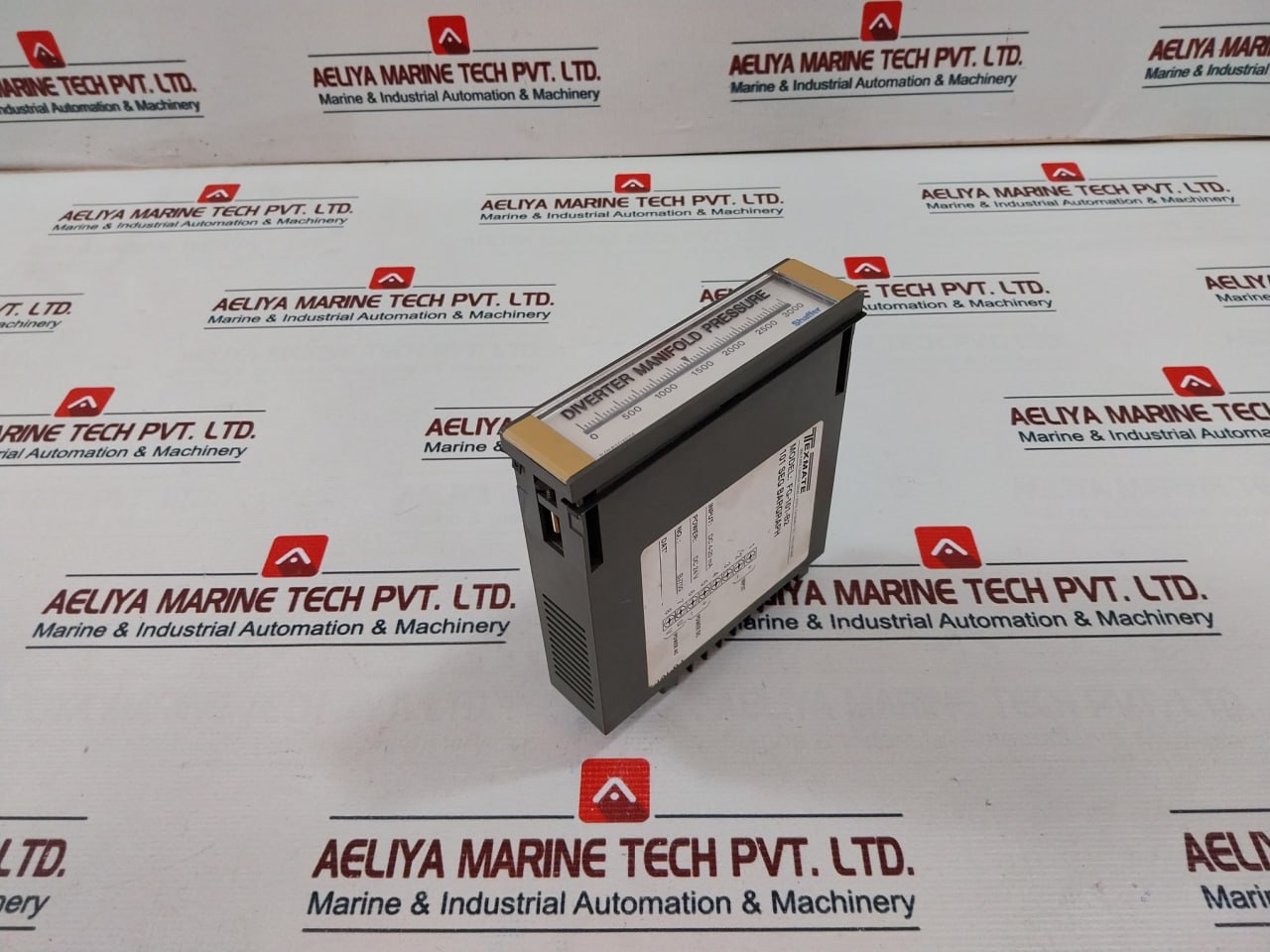 Metermaster 6504074 Diverter Manifold Pressure - Image 3