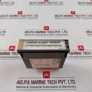 Texmate Fg-101-b2 Metermaster Diverter Element Pressure