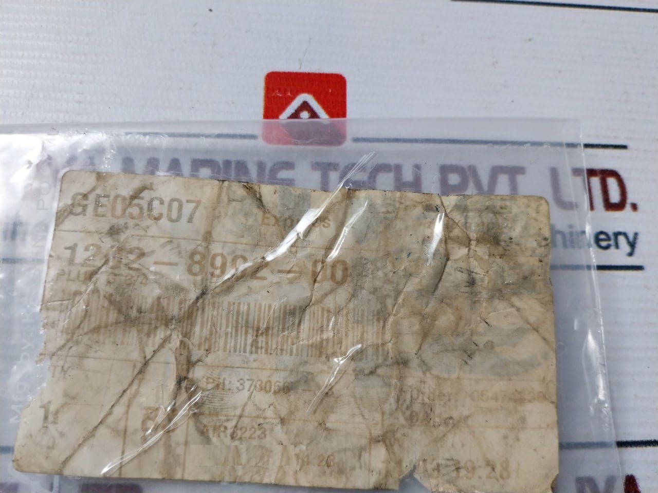 Atlas Copco 1202899200 Air Compressor - Image 6