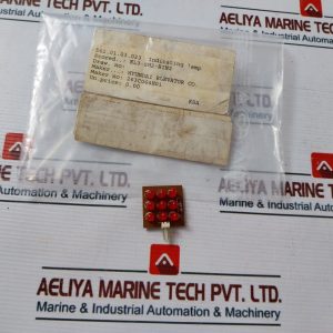 Hyundai 263c064h01 Indicating Lamp