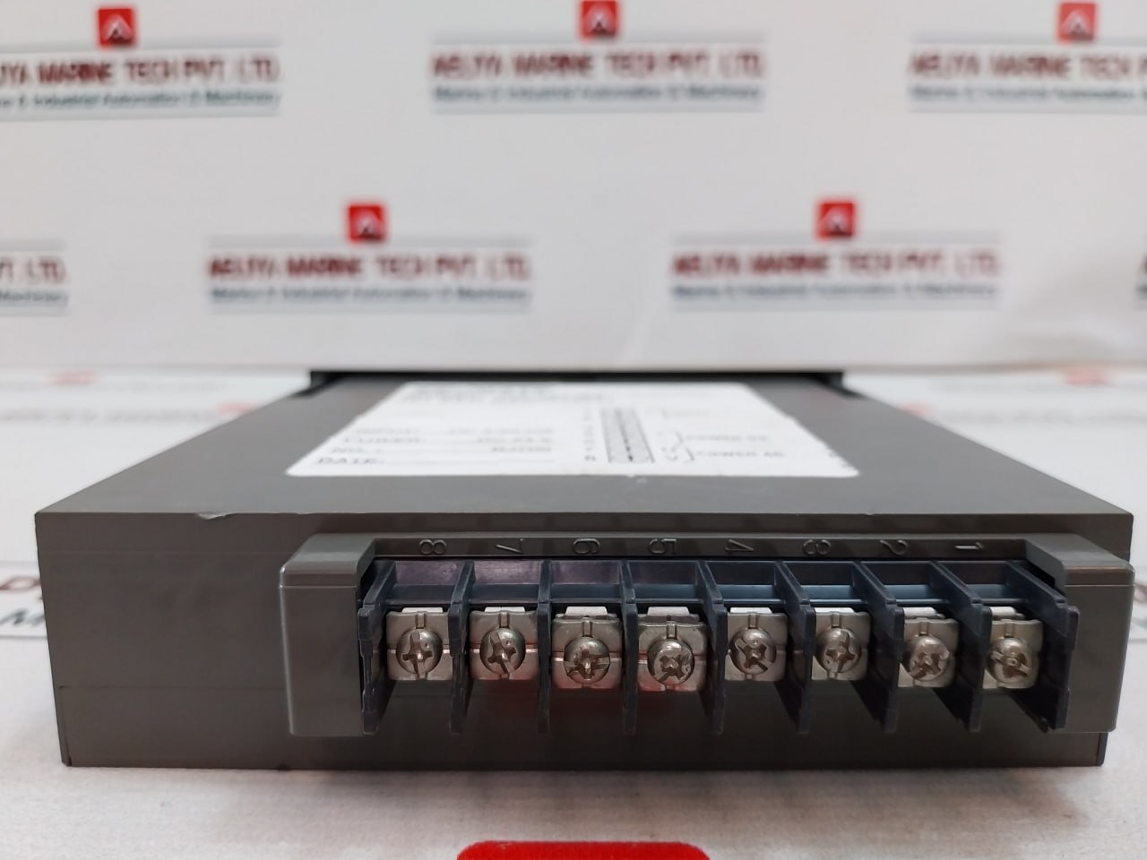 Metermaster Tmfg101bm System Hydraulic Pressure 24dvc - Image 6