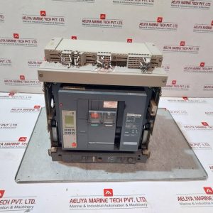 Schneider Electric Nw32 H1 Masterpact Circuit Breaker