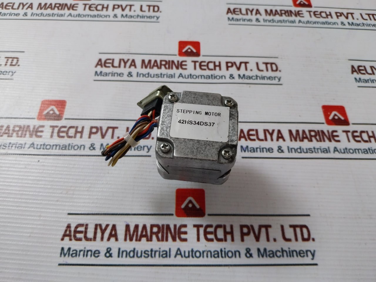 Seatel 42hs34ds37 Stepping Motor - Image 4