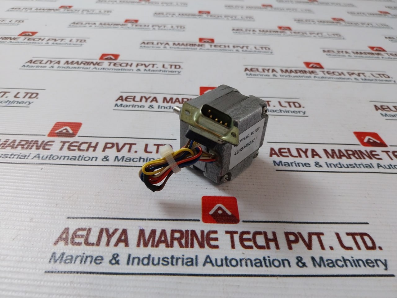 Seatel 42hs34ds37 Stepping Motor - Image 5